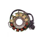 RM01032 | RMSTATOR New Aftermarket Yamaha High Output Performance Generator Stator 100 W / Adjustable Timing Backplate |