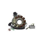 RM01034 | High Output Performance Stator 200 W + AC Regulator for Yamaha YFZ 350 Banshee 1995-2006 |