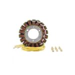 RM01038 | Stator for Suzuki GS 500 GS 500F 2001-2009 Kawasaki Voyager ZN 1300 1983-1988 |