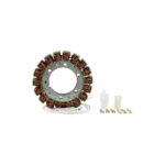 RM01040 | Stator for BMW F / G 650 | Honda VT 500 | Suzuki VS 800 | Yamaha XZ 550 | TDM 850 1982-2011 | 31120-MCJ-003 32101-38A00 |