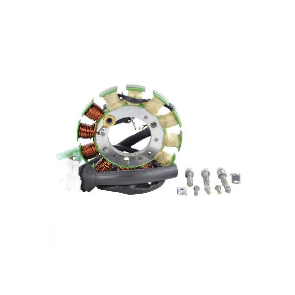 RM01043 | High Output Performance Generator Stator 100 Watts for Yamaha YFZ 350 Banshee 1995-2006 |