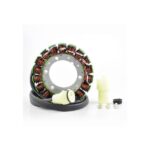 RM01045 | High Output Stator for Kawasaki KFX 700 | KVF 650 750 Brute Force / Prairie | Suzuki LTV 700 2002-2013 | # 21003-0012 |
