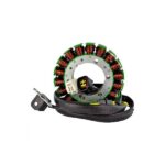 RM01047 | High Output 250 Watt Generator Stator for Suzuki DR 650 SE 1996-2024 | OEM Repl.# 32101-32E00 / 32101-32E01 |