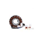 RM01048 | High Output Stator 300 W for Arctic Cat DVX 400 / Kawasaki KFX 400 / Suzuki LTZ 400 Quadsport 2003-2008 |