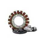 RM01071 | Magneto Stator for Suzuki LTA / LTF 400 / F KingQuad 2008-2022 | OEM# 32101-27H10 |
