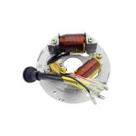 RM01102 | Stator for Yamaha Excel V XL 540 1986-1990 Phazer 480 ( Deluxe ES ST ) 1986-1993 Venture 480 GT 1992-1993 |