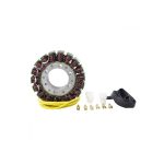 RM01122 | Stator for Honda CBR 1100 XX VF 750 Magna V45 VFR 750 Interceptor VFR 800 Interceptor 1994-2007 |