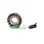 RM01124 | Generator Stator for Yamaha Jet Boat AR 210 / SX 210 // PWC Waverunner VX 1100 Deluxe / Sport / Cruiser 2005-2015 |