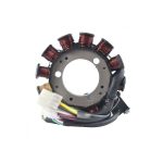 RM01132 | Stator for Yamaha 600 700 cc Carb L/C Mountain Max SX Venture V-Max 1997-2001 | OEM# 8CH-85510-02-00 / 8CH-85510-00-00 |