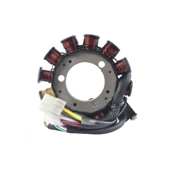 RM01132 | Stator for Yamaha 600 700 cc Carb L/C Mountain Max SX Venture V-Max 1997-2001 | OEM# 8CH-85510-02-00 / 8CH-85510-00-00 |