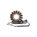 RM01191G | Stator + Crankcase Cover Gasket for Yamaha YXR700 / YXM700 / YXC700 2008-2018 | OEM# 3B4-15451-00-00 / 5B4-81410-00-00 |
