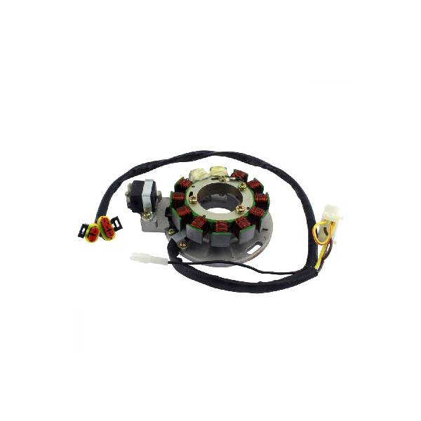 RM01204  | Stator for Polaris 400 / 440 XCR 500 XC SP 600 / 700 RMK / SKS / 1996-2001 | OEM# 4060213 / 4060140 / 4060185 / 4060187 |