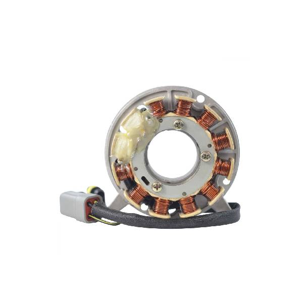 RM01209 | Stator for Ski-Doo Grand Touring | Legend | MX Z | Skandic | Summit 2002-2003 | Lynx 5900 | Enduro 2002-2006 | 420889360 |