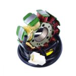 RMS010-103816 | Stator for Honda CB 250 Nighthawk 1991-2008 | OEM Repl.# 31120-KBG-004 | - Image 3