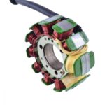 RMS010-103816 | Stator for Honda CB 250 Nighthawk 1991-2008 | OEM Repl.# 31120-KBG-004 | - Image 6