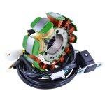 RMS010-103828 | Stator for Honda CMX 250 Rebel 1996-2016 | - Image 9