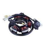 RMS010-103824 | Lighting Stator for Honda XR 80 / 100 R | CRF 80 / 100 F 1992-2013 | OEM Repl.# 31120-GN1-691 / 31120-KN4-751 | - Image 4