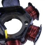 RMS010-103824 | Lighting Stator for Honda XR 80 / 100 R | CRF 80 / 100 F 1992-2013 | OEM Repl.# 31120-GN1-691 / 31120-KN4-751 | - Image 5