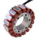 RMS010-103820 | Generator Stator for Honda VT 1100 Shadow / Spirit / Sabre / Aero / ACE 1987-2007 | 31120-MCK-000 / 31120-MAH-005 | - Image 3