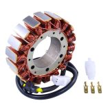 RMS010-103820 | Generator Stator for Honda VT 1100 Shadow / Spirit / Sabre / Aero / ACE 1987-2007 | 31120-MCK-000 / 31120-MAH-005 | - Image 5