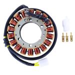 RMS010-103820 | Generator Stator for Honda VT 1100 Shadow / Spirit / Sabre / Aero / ACE 1987-2007 | 31120-MCK-000 / 31120-MAH-005 | - Image 7