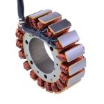 RMS010-103820 | Generator Stator for Honda VT 1100 Shadow / Spirit / Sabre / Aero / ACE 1987-2007 | 31120-MCK-000 / 31120-MAH-005 | - Image 4