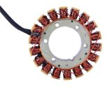 RMS010-103820 | Generator Stator for Honda VT 1100 Shadow / Spirit / Sabre / Aero / ACE 1987-2007 | 31120-MCK-000 / 31120-MAH-005 | - Image 9