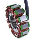 RMS010-104006 | Generator Stator for Kawasaki KVF 750 Brute Force / KRF 800 Teryx / KRT 750 800 2012-2023 | OEM# 21003-0167 | - Image 9