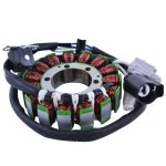 RMS010-104006 | Generator Stator for Kawasaki KVF 750 Brute Force / KRF 800 Teryx / KRT 750 800 2012-2023 | OEM# 21003-0167 | - Image 4