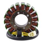 RMS010-103579 | Generator Stator for Ducati Sport Touring ST2 / ST3 / ST4 / ST4S | Monster S4 / S4R 1999-2007 | OEM# 26440181A | - Image 2