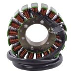 RMS010-103579 | Generator Stator for Ducati Sport Touring ST2 / ST3 / ST4 / ST4S | Monster S4 / S4R 1999-2007 | OEM# 26440181A | - Image 3