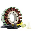 RMS010-103579 | Generator Stator for Ducati Sport Touring ST2 / ST3 / ST4 / ST4S | Monster S4 / S4R 1999-2007 | OEM# 26440181A | - Image 7