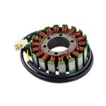 RMS010-103579 | Generator Stator for Ducati Sport Touring ST2 / ST3 / ST4 / ST4S | Monster S4 / S4R 1999-2007 | OEM# 26440181A | - Image 8