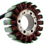 RMS010-103579 | Generator Stator for Ducati Sport Touring ST2 / ST3 / ST4 / ST4S | Monster S4 / S4R 1999-2007 | OEM# 26440181A | - Image 9