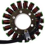 RMS010-103579 | Generator Stator for Ducati Sport Touring ST2 / ST3 / ST4 / ST4S | Monster S4 / S4R 1999-2007 | OEM# 26440181A | - Image 10