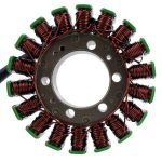 RMS010-103579 | Generator Stator for Ducati Sport Touring ST2 / ST3 / ST4 / ST4S | Monster S4 / S4R 1999-2007 | OEM# 26440181A | - Image 11