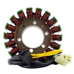 RMS010-103579 | Generator Stator for Ducati Sport Touring ST2 / ST3 / ST4 / ST4S | Monster S4 / S4R 1999-2007 | OEM# 26440181A | - Image 12