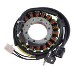 RM01054 | Stator for Arctic Cat 400 500 Bearcat 454 TBX 500 Suzuki LTA LTF 500 F Quadmaster / Quadrunner 1996-2002 | - Image 3