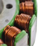 RM01051 | Generator Stator for Yamaha V-Max 1200 1985-2007 | Venture Royale 1300 1990-1993 |OEM# 1FK-81410-10-00 / 3UF-81410-00-00 | - Image 2