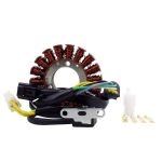 RM01049 | High Output Stator for Suzuki DRZ 250 / DRZ 400 E / S / SM | Kawasaki KLX 400 2000-2024| 32101-29F00 / 21003-S007 | - Image 12