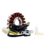RM01049 | High Output Stator for Suzuki DRZ 250 / DRZ 400 E / S / SM | Kawasaki KLX 400 2000-2024| 32101-29F00 / 21003-S007 | - Image 11