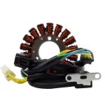 RM01049 | High Output Stator for Suzuki DRZ 250 / DRZ 400 E / S / SM | Kawasaki KLX 400 2000-2024| 32101-29F00 / 21003-S007 | - Image 10