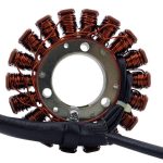 RM01049 | High Output Stator for Suzuki DRZ 250 / DRZ 400 E / S / SM | Kawasaki KLX 400 2000-2024| 32101-29F00 / 21003-S007 | - Image 9