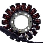 RM01048 | High Output Stator 300 W for Arctic Cat DVX 400 / Kawasaki KFX 400 / Suzuki LTZ 400 Quadsport 2003-2008 | - Image 6