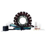 RM01048 | High Output Stator 300 W for Arctic Cat DVX 400 / Kawasaki KFX 400 / Suzuki LTZ 400 Quadsport 2003-2008 | - Image 5
