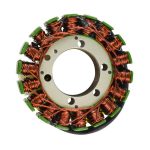 RMS010-103245 | Generator Stator for Honda VF500F F2 1984 1985 1986 / VF500C Magna V30 1984 1985 | - Image 7