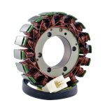 RMS010-103245 | Generator Stator for Honda VF500F F2 1984 1985 1986 / VF500C Magna V30 1984 1985 | - Image 2