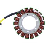 RMS010-103235 | Generator Stator for BMW F 650 CS / F 650 GS 1999-2007 | G 650 X 2006-2009 OEM Repl. # 12117687776 12317699394 | - Image 11
