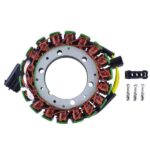 RMS010-103235 | Generator Stator for BMW F 650 CS / F 650 GS 1999-2007 | G 650 X 2006-2009 OEM Repl. # 12117687776 12317699394 | - Image 7