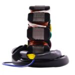 RMS010-102447 | Stator for Scooter Moped Go Kart GY6 125cc 150cc / QMI152 QMI157 QMJ152 QMJ157 Engines - 11 Coils | - Image 6